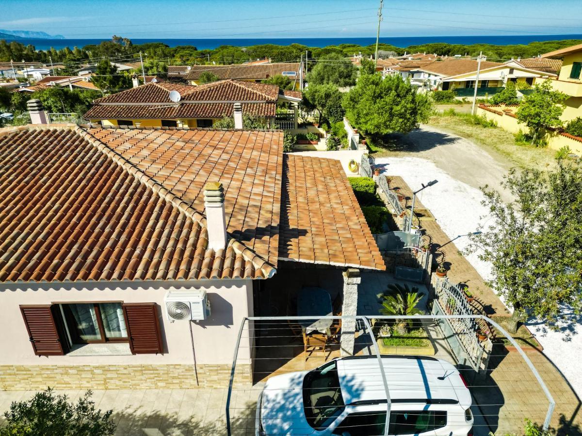 Casa Murru Siniscola Exteriér fotografie