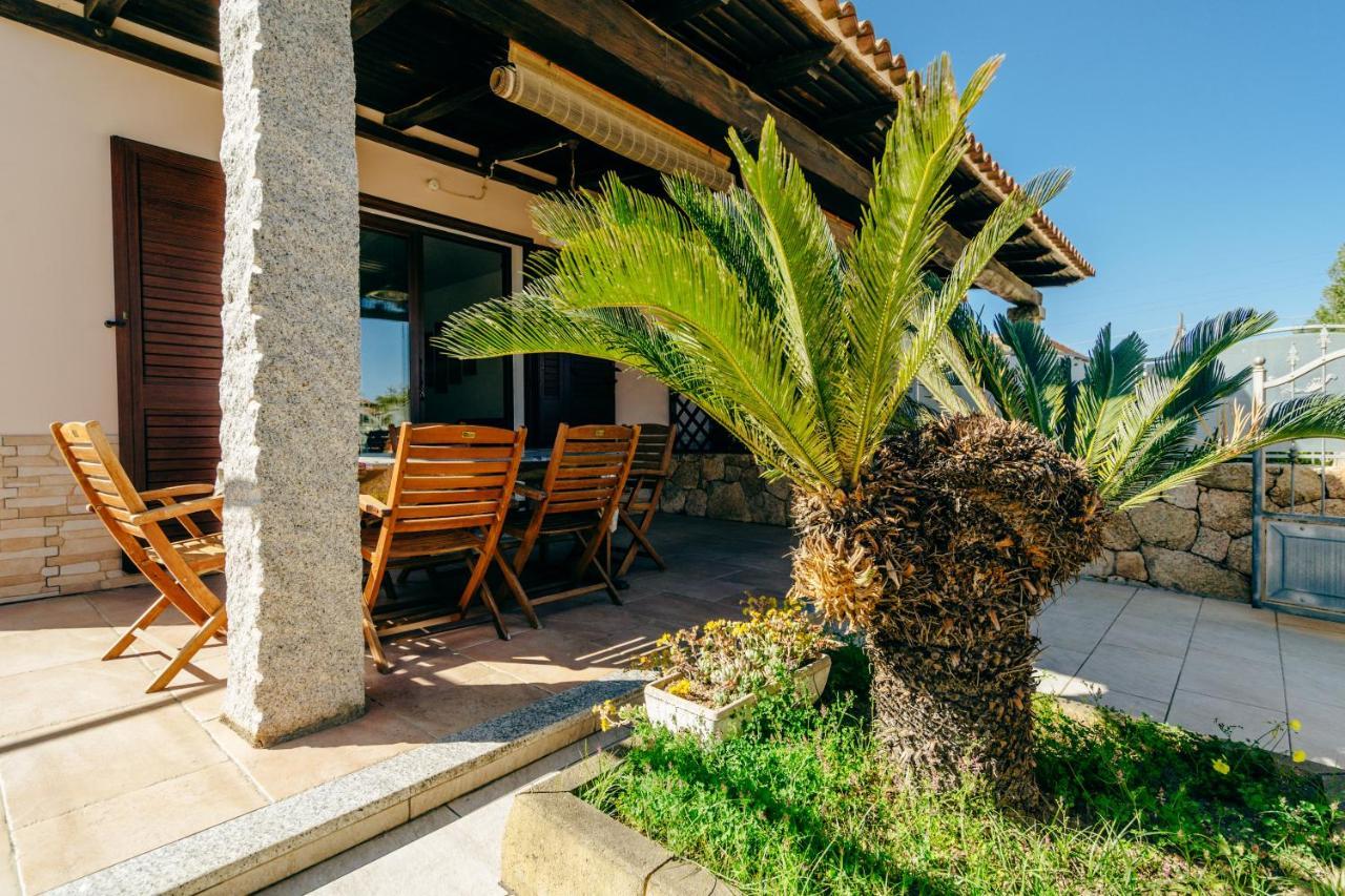 Casa Murru Siniscola Exteriér fotografie