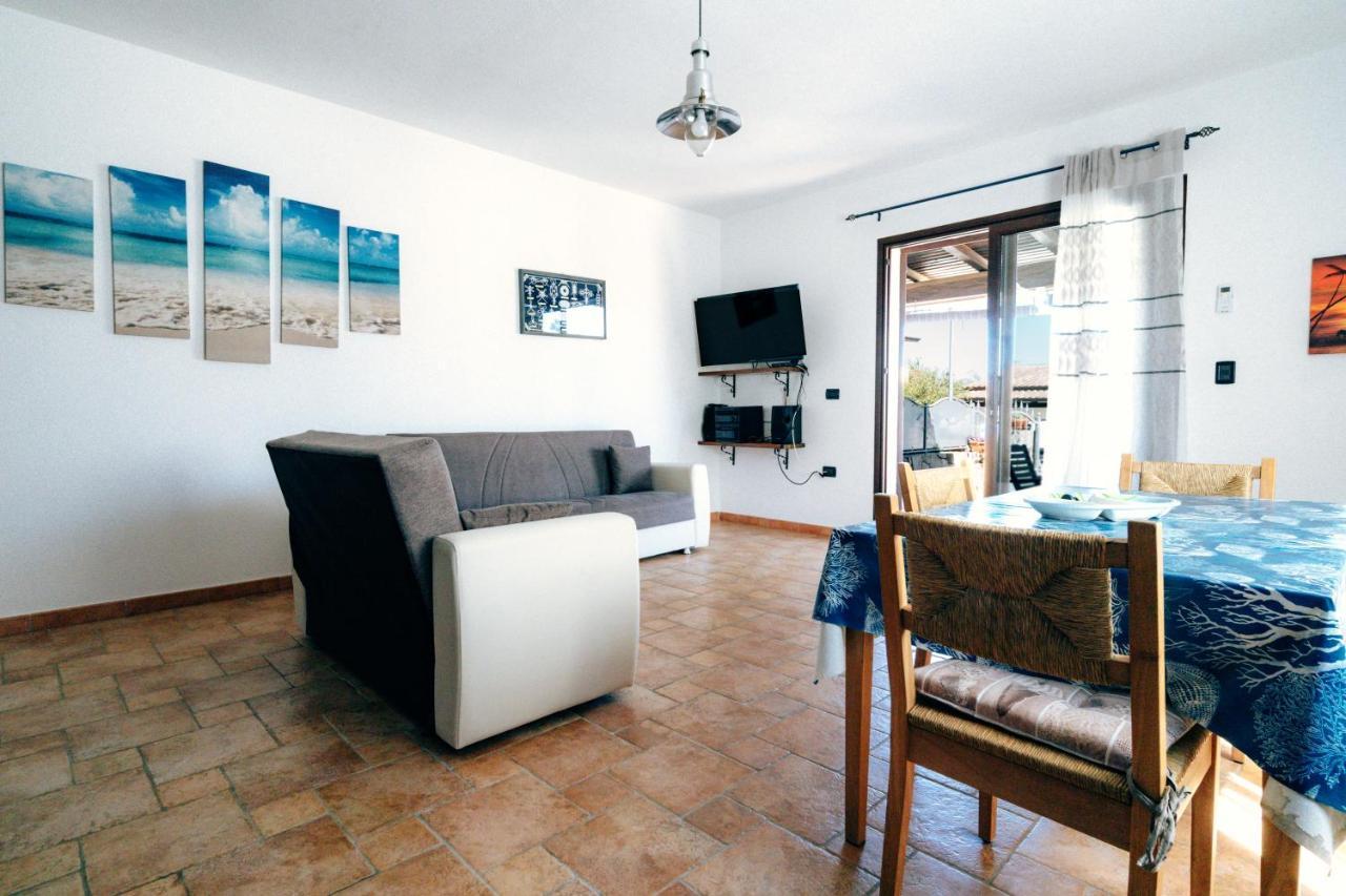 Casa Murru Siniscola Exteriér fotografie