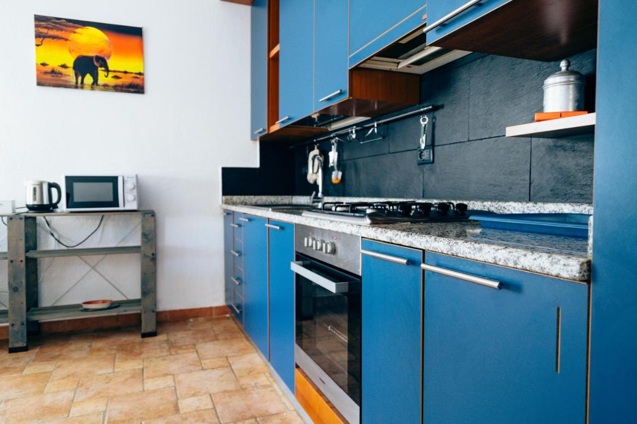 Casa Murru Siniscola Exteriér fotografie