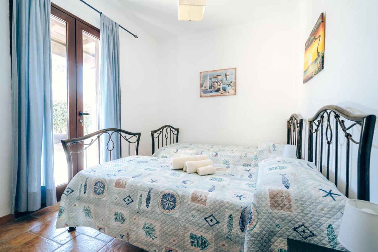 Casa Murru Siniscola Exteriér fotografie
