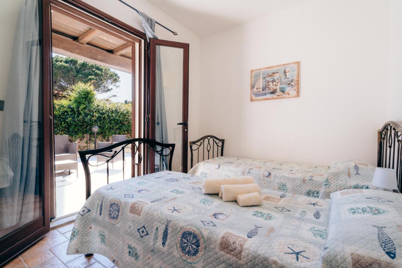 Casa Murru Siniscola Exteriér fotografie