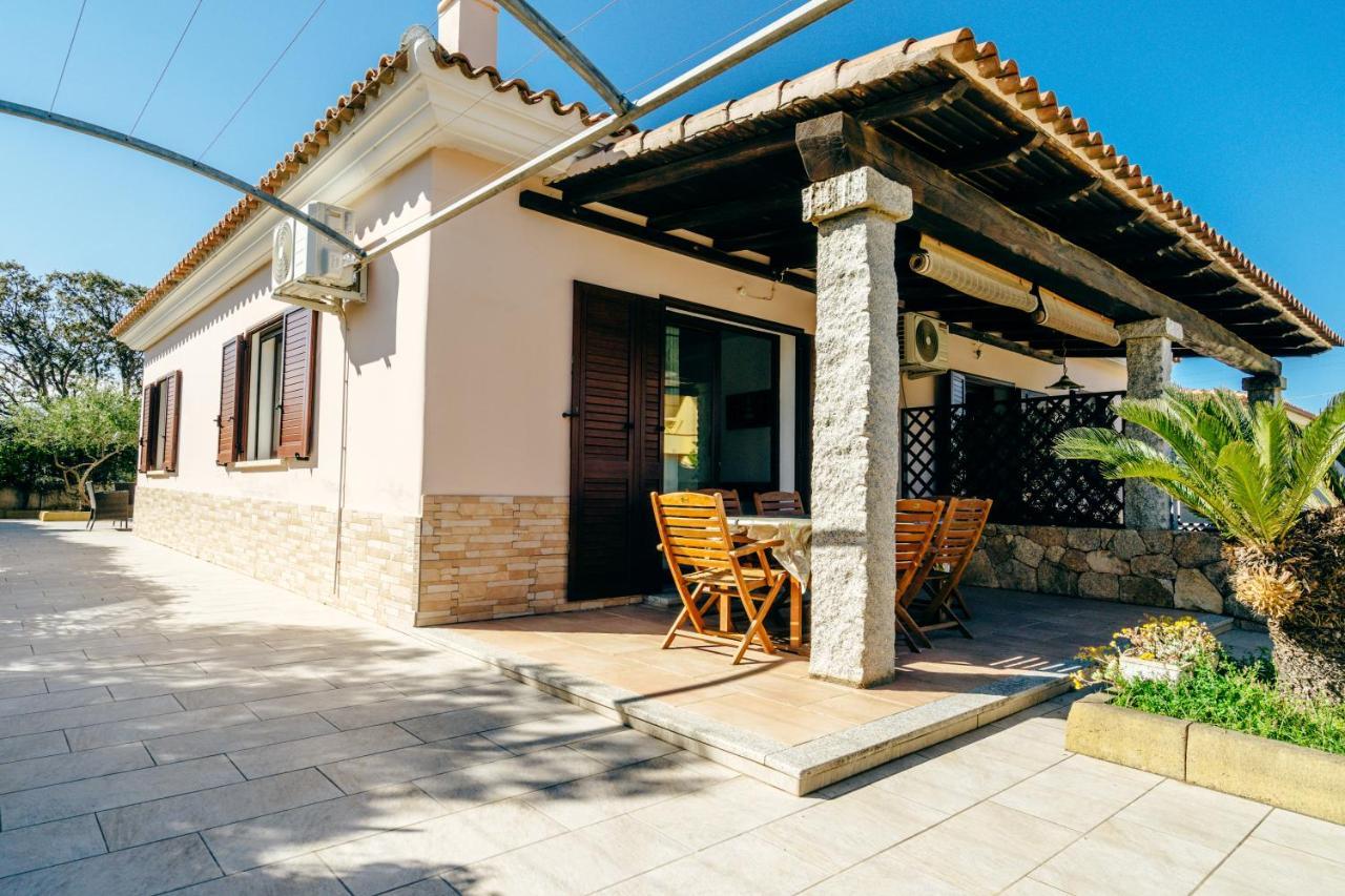Casa Murru Siniscola Exteriér fotografie