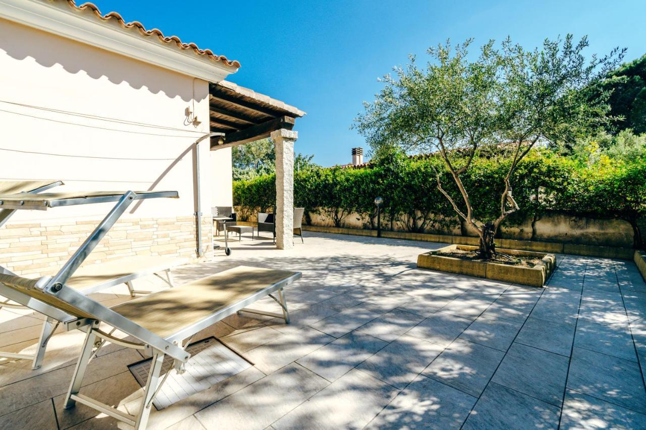 Casa Murru Siniscola Exteriér fotografie