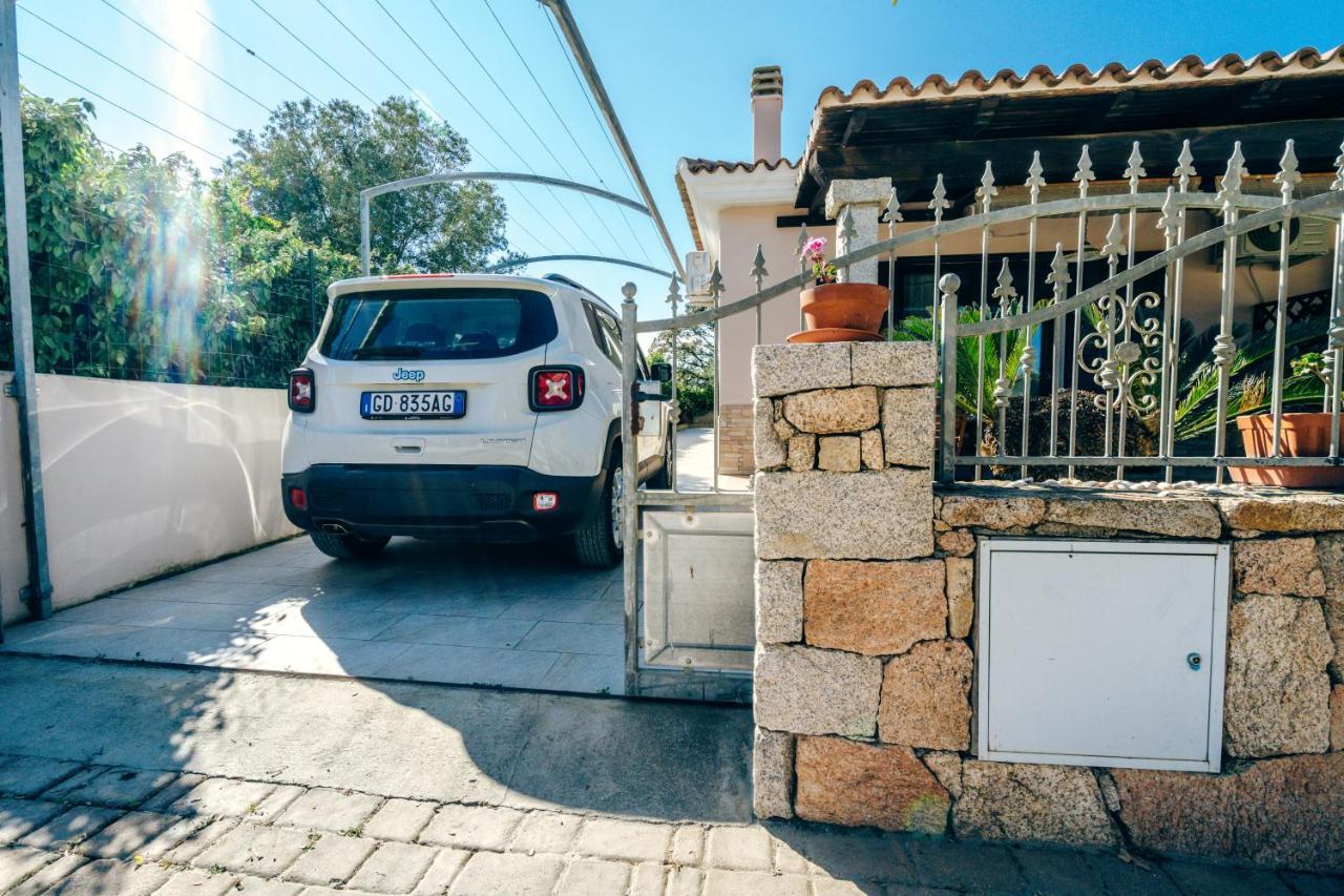 Casa Murru Siniscola Exteriér fotografie