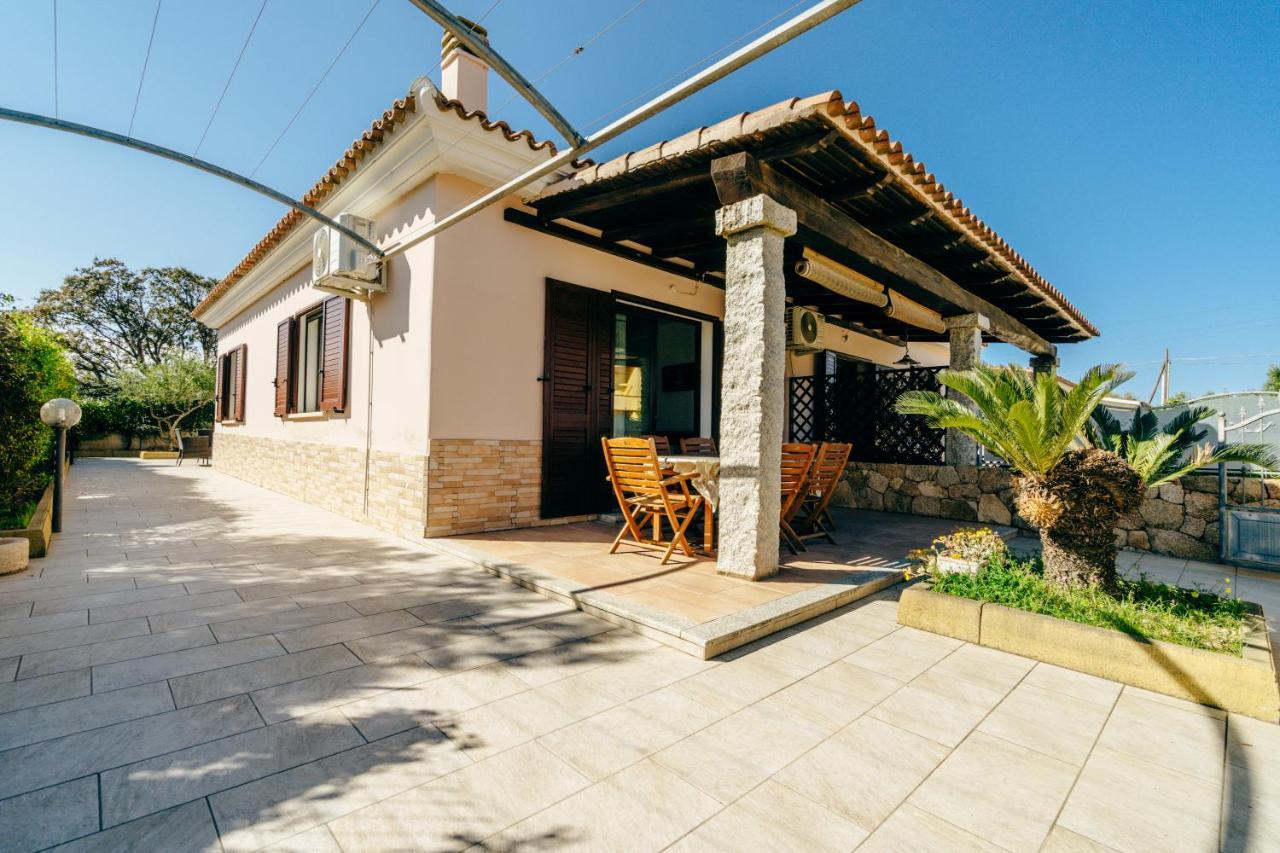 Casa Murru Siniscola Exteriér fotografie