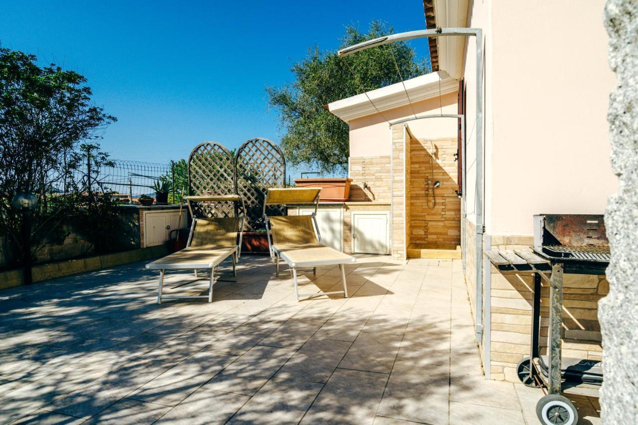 Casa Murru Siniscola Exteriér fotografie